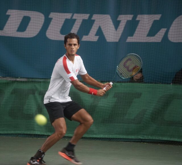 Equipo peruano ya entrena en Alemania para cotejo de la Qualifiers de la Copa Davis los días 6 y 7