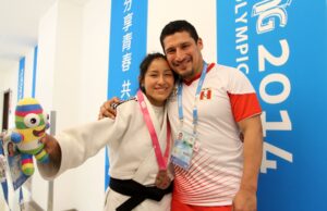 Cuatro judocas peruanos en nómina a premios de los mejores de América que será este sábado 14