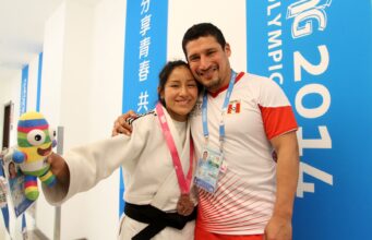 Cuatro judocas peruanos en nómina a premios de los mejores de América que será este sábado 14