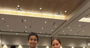 Valentina y Joaquín Chirinos lograron medallas de Oro en Torneo Internacional de Taekwondo en EE.UU.