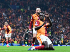 Galatasaray goleó a la Juventus 5-2 y tiene la chance de seguir avanzando a octavos de Champions League