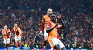 Galatasaray goleó a la Juventus 5-2 y tiene la chance de seguir avanzando a octavos de Champions League