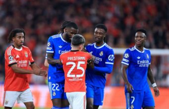 Figuras del fútbol mundial respaldaron a Vinicius Jr contra Prestianni por presunto racismo