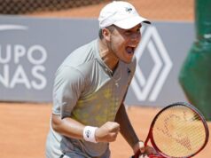 Gonzalo Bueno avanzó en el Tigre Challenger en Argentina y volvió a los triunfos