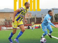 FC Cajamarca se dejó empatar al final por Garcilaso 1-1 en cierre de la segunda fecha del Apertura