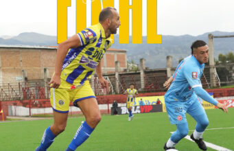 FC Cajamarca se dejó empatar al final por Garcilaso 1-1 en cierre de la segunda fecha del Apertura