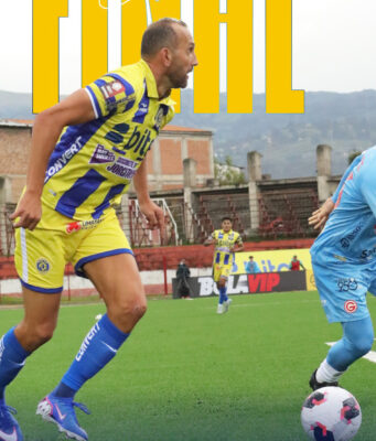 FC Cajamarca se dejó empatar al final por Garcilaso 1-1 en cierre de la segunda fecha del Apertura