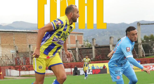 FC Cajamarca se dejó empatar al final por Garcilaso 1-1 en cierre de la segunda fecha del Apertura