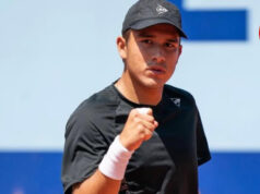 Gonzalo Bueno se clasificó a cuartos de final del Challenger 50 de Tigre-Argentina