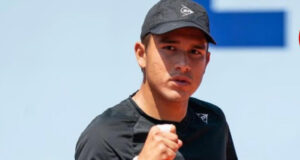 Gonzalo Bueno se clasificó a cuartos de final del Challenger 50 de Tigre-Argentina