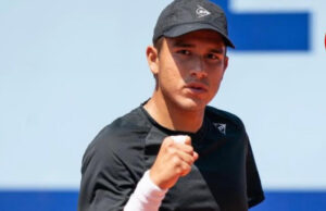 Gonzalo Bueno se clasificó a cuartos de final del Challenger 50 de Tigre-Argentina
