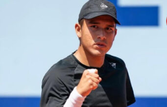Gonzalo Bueno se clasificó a cuartos de final del Challenger 50 de Tigre-Argentina