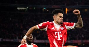 Bayern Múnich derrotó al Leipzig 2-0 y se clasificó a la semifinales de la Copa Alemana
