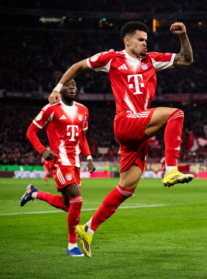 Bayern Múnich derrotó al Leipzig 2-0 y se clasificó a la semifinales de la Copa Alemana