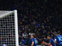 Inter de Milán derrotó a la Juventus 3-2 y amplia diferencia como líder de la Serie «A»