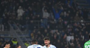 Inter de Milán goleó a Sassuolo 5-0 y sigue firme en la punta de la Serie «A» del Calcio Italiano