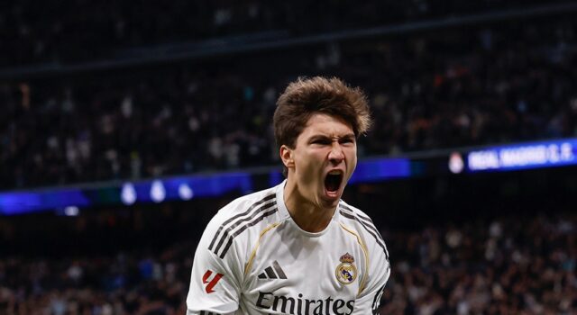 Líder Real Madrid busca seguir en la cima enfrentando mañana al Osasuna en Pamplona