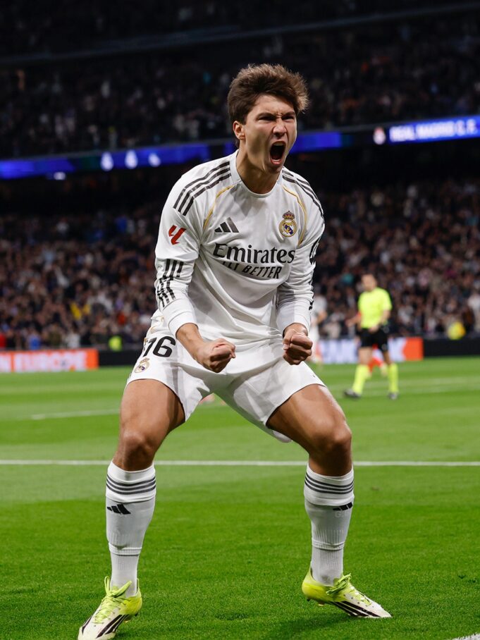 Líder Real Madrid busca seguir en la cima enfrentando mañana al Osasuna en Pamplona