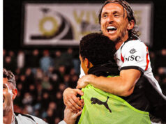 A.C. Milán venció a Pisa 2-1 y mete presión al líder Inter acercándose a solo cinco puntos