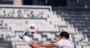 CD Moquegua logró su primer triunfo en el Apertura al vencer a Garcilaso 1-0 con golazo de Ruiz