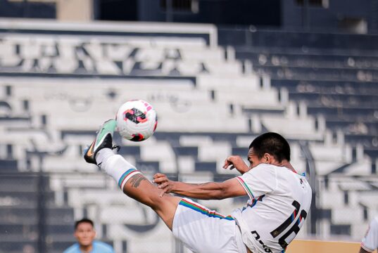 CD Moquegua logró su primer triunfo en el Apertura al vencer a Garcilaso 1-0 con golazo de Ruiz