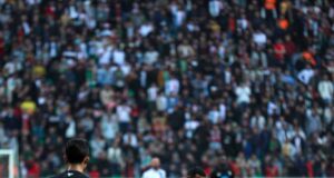 Sergio Peña tuvo buen desempeño en empate de su equipo Sakaryaspor de la Liga 2 de Turquía