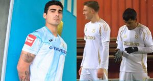 Sparta Praga de Sonne y Grimaldo y Rijeka de Barco se medirán ante AZ Alkmaar y Strasburgo en Conference League