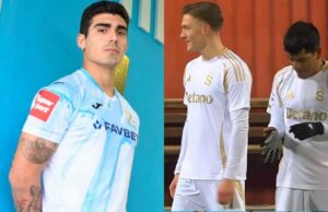 Sparta Praga de Sonne y Grimaldo y Rijeka de Barco se medirán ante AZ Alkmaar y Strasburgo en Conference League