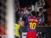 Barcelona se clasificó a las semifinales de la Copa del Rey al vencer al Albacete 2-1