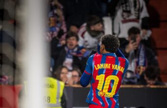 Barcelona se clasificó a las semifinales de la Copa del Rey al vencer al Albacete 2-1