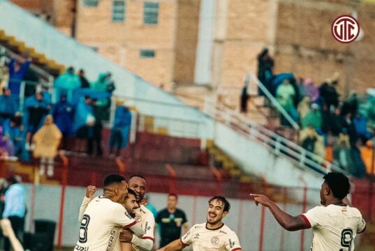 UTC pone en juego su liderazgo del Apertura ante Cusco FC mañana viernes en Cajamarca