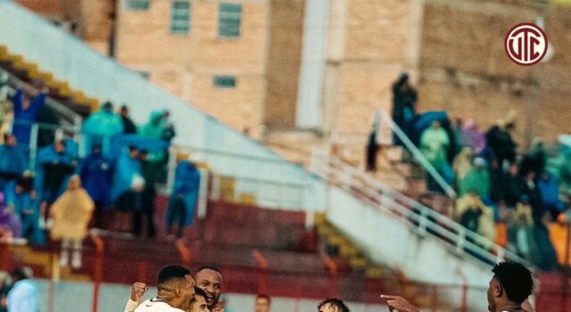 UTC pone en juego su liderazgo del Apertura ante Cusco FC mañana viernes en Cajamarca