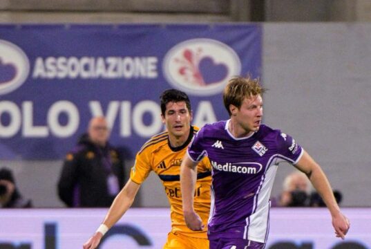 Fiorentina venció a Pisa 1-0 y sale de zona del descenso en la Serie «A» del Calcio Italiano