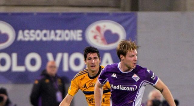 Fiorentina venció a Pisa 1-0 y sale de zona del descenso en la Serie «A» del Calcio Italiano