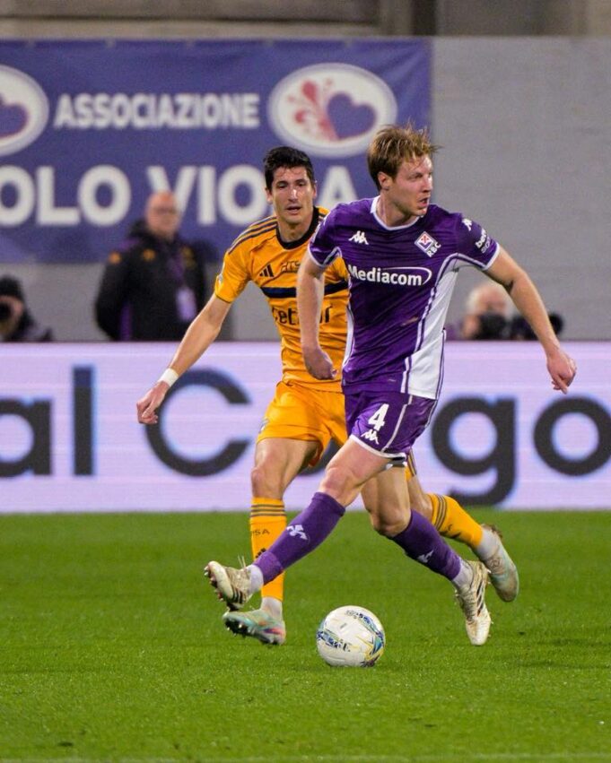 Fiorentina venció a Pisa 1-0 y sale de zona del descenso en la Serie «A» del Calcio Italiano