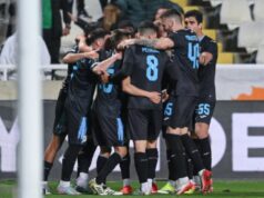 HNK Rijeka de Croacia con Alfonso Barco se clasificó a octavos de la Conference League