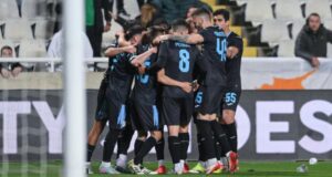 HNK Rijeka de Croacia con Alfonso Barco se clasificó a octavos de la Conference League