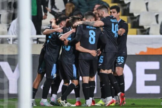 HNK Rijeka de Croacia con Alfonso Barco se clasificó a octavos de la Conference League