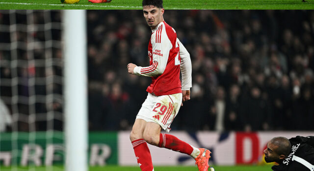 Arsenal finalista de la Carabao Cup de Inglaterra al eliminar al Chelsea 1-0 (global 4-2)