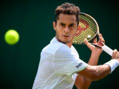 Juan Pablo Varillas avanzó en el Tigre 2 Challenger de Argentina derrotando al argentino Midón