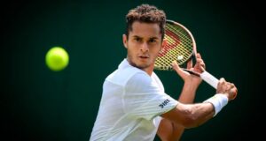 Juan Pablo Varillas avanzó en el Tigre 2 Challenger de Argentina derrotando al argentino Midón