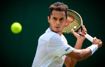 Juan Pablo Varillas avanzó en el Tigre 2 Challenger de Argentina derrotando al argentino Midón