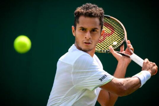 Juan Pablo Varillas avanzó en el Tigre 2 Challenger de Argentina derrotando al argentino Midón