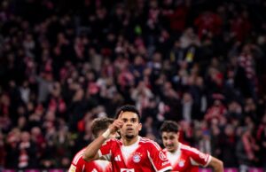 Bayern Múnich apabulló a Hoffenheim 5-1 y es único líder de la Bundesliga Alemana