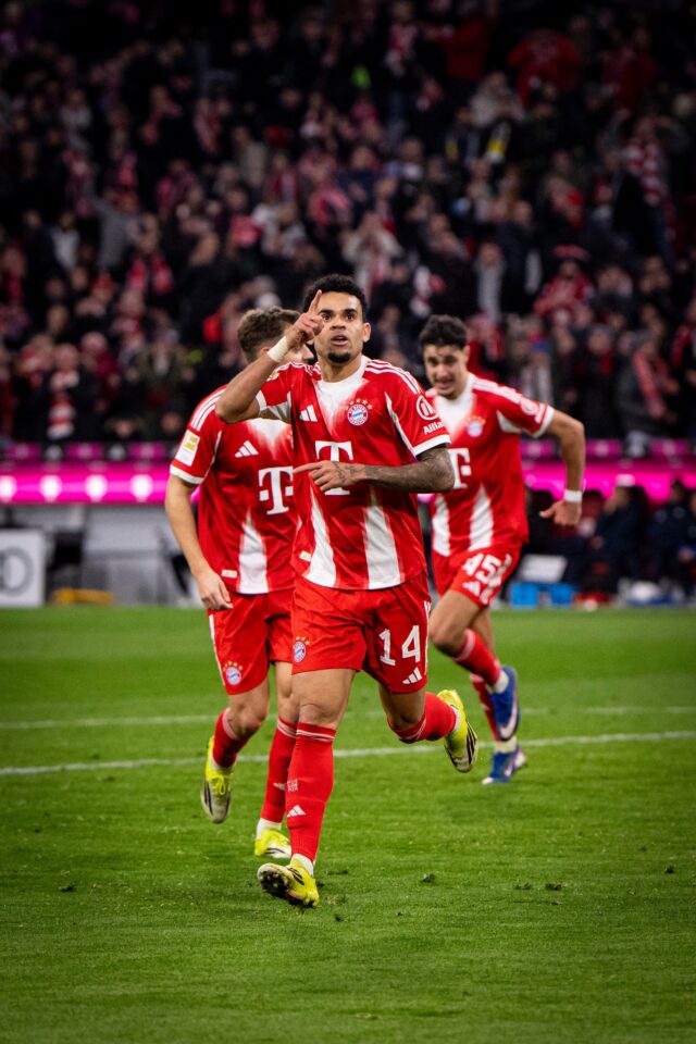 Bayern Múnich apabulló a Hoffenheim 5-1 y es único líder de la Bundesliga Alemana