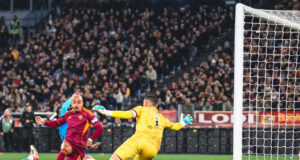 Roma venció a Cagliari 2-0 en cierre de la fecha 24 de la Serie «A» del Calcio Italiano