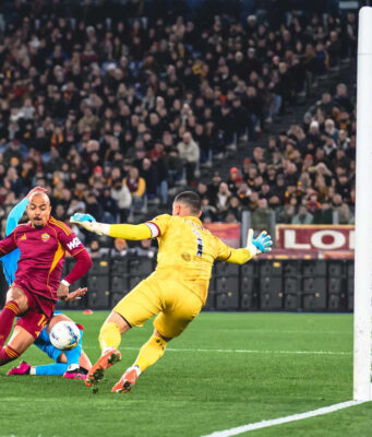 Roma venció a Cagliari 2-0 en cierre de la fecha 24 de la Serie «A» del Calcio Italiano