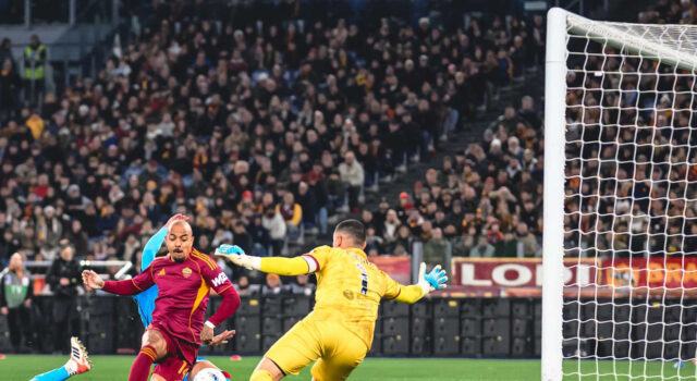 Roma venció a Cagliari 2-0 en cierre de la fecha 24 de la Serie «A» del Calcio Italiano