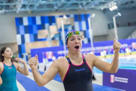 Federación de Deportes Acuáticos presenta programa de subvenciones «RUTA OLÍMPICA»