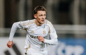 Sparta Praga con Oliver Sonne y Joao Grimaldo venció al Hradec Králové 2-0 por la Liga Checa